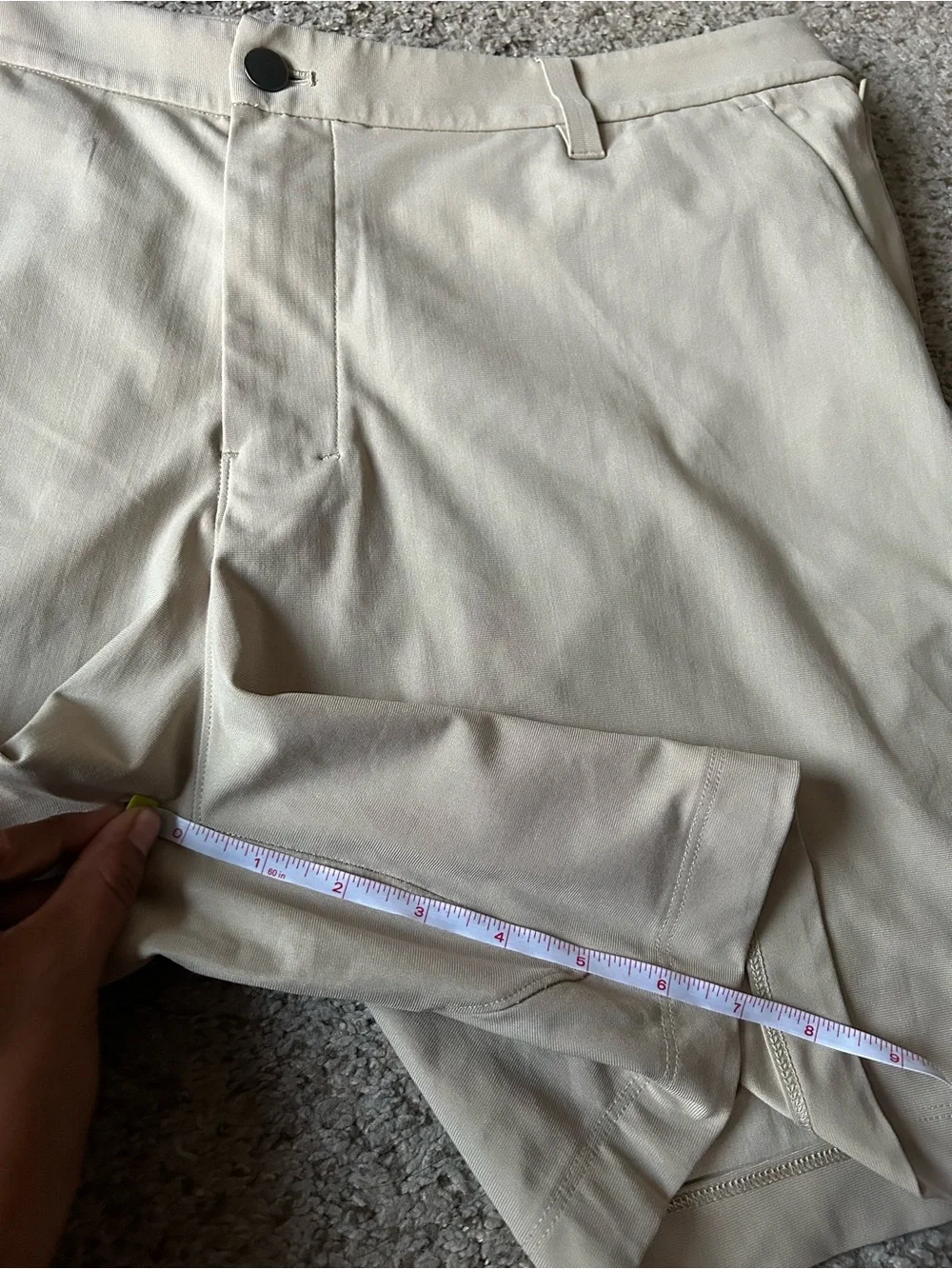 lululemon ABC Classic fit 7”